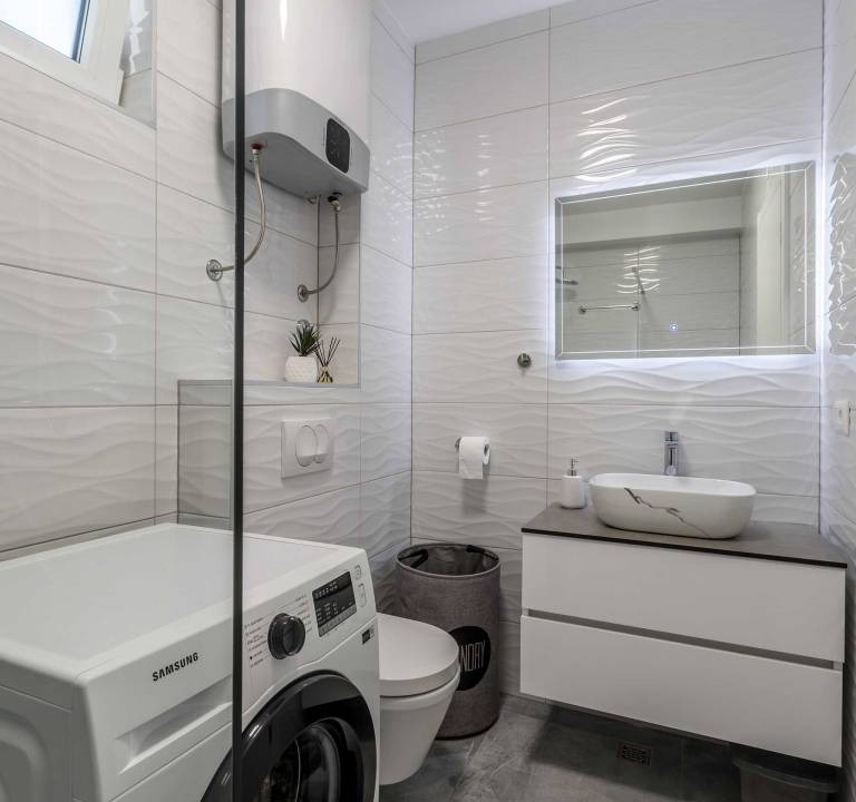 Photo of Bathroom in Kastela