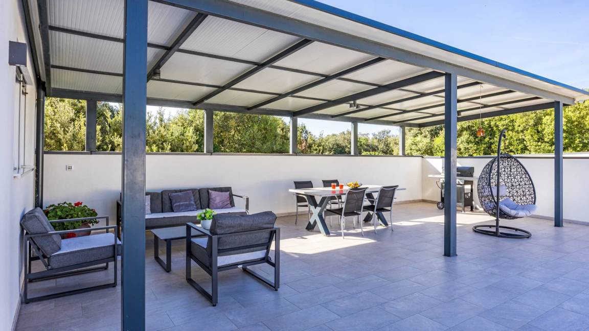 Photo of Patio Balcony in Pula