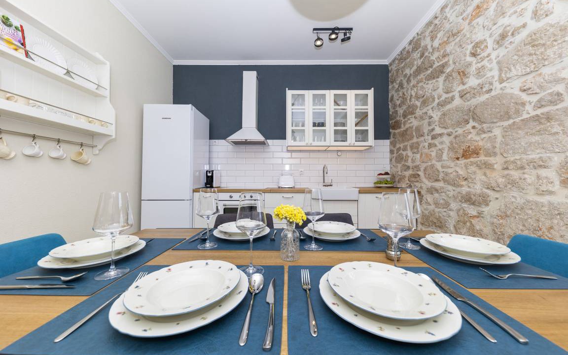 Photo of Kitchen in Municipality of Murter