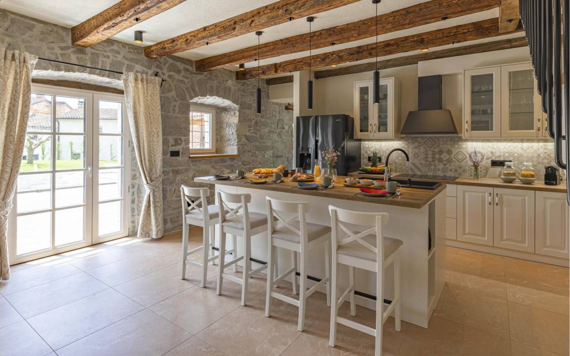 Photo of Kitchen in Buzet