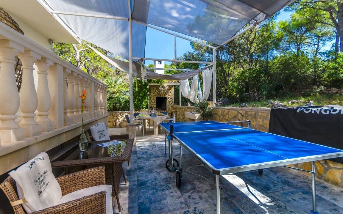Photo of Patio Balcony in Vrboska