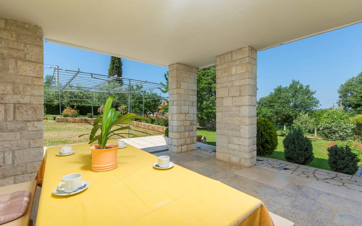 Photo of Patio Balcony in Kirmenjak