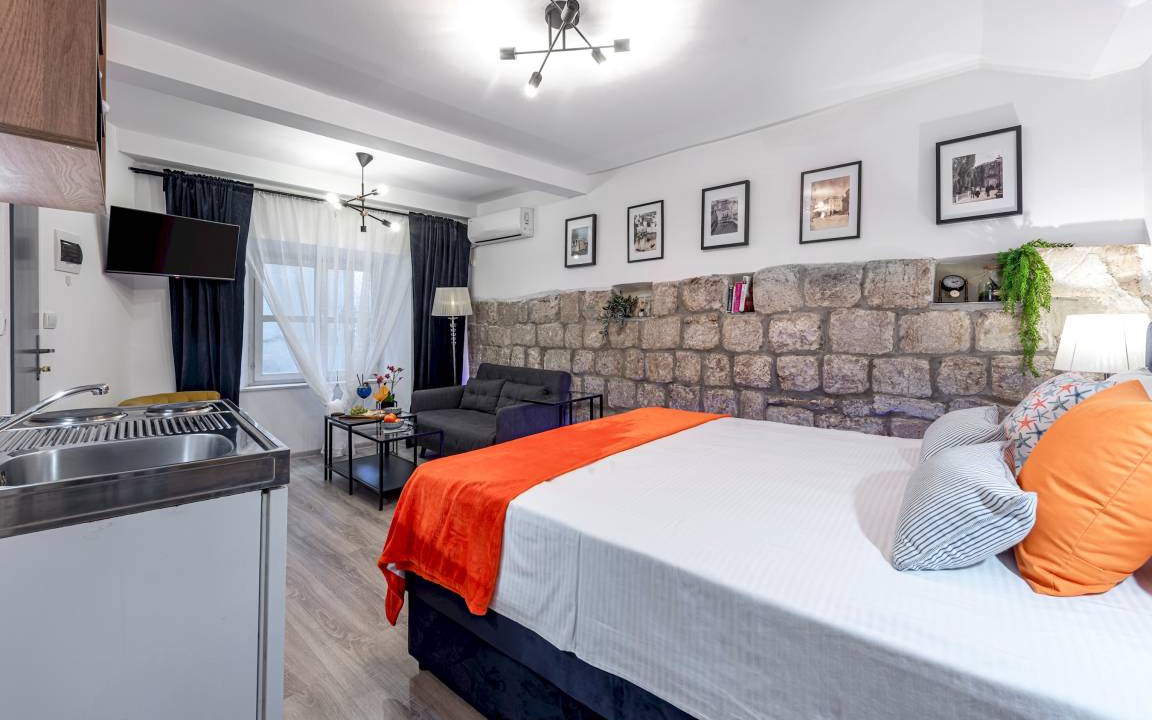 Photo of Livingroom in Dubrovnik Old Town