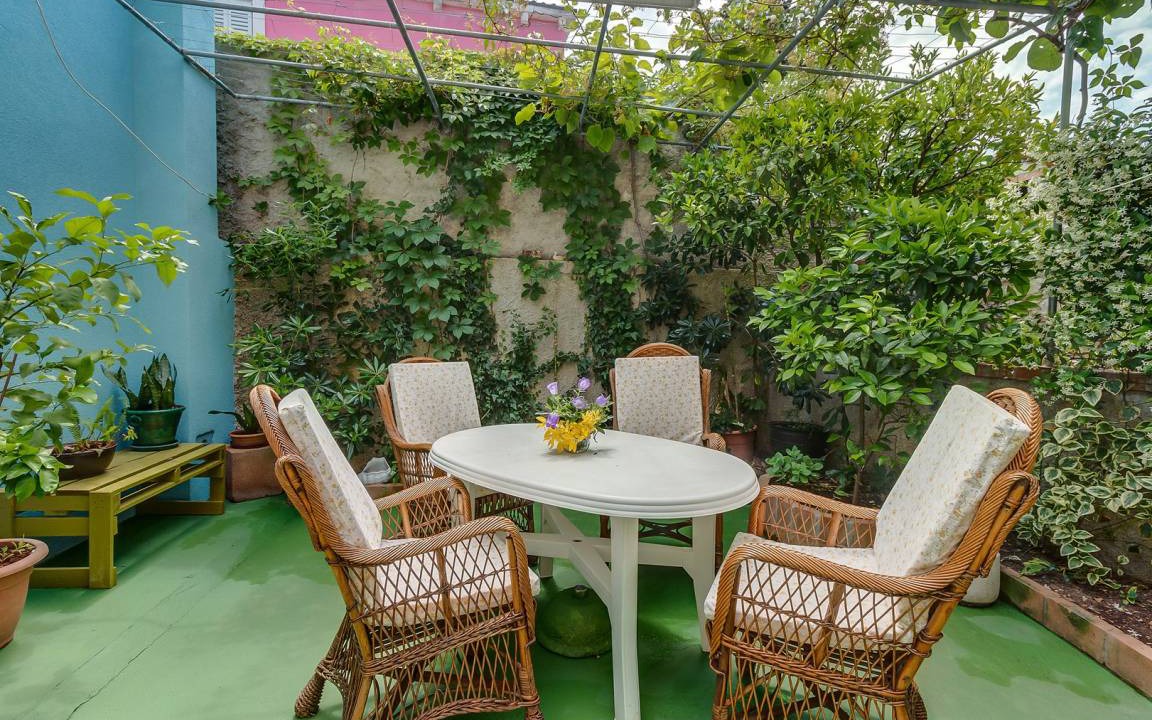 Photo of Patio Balcony in Nerezine
