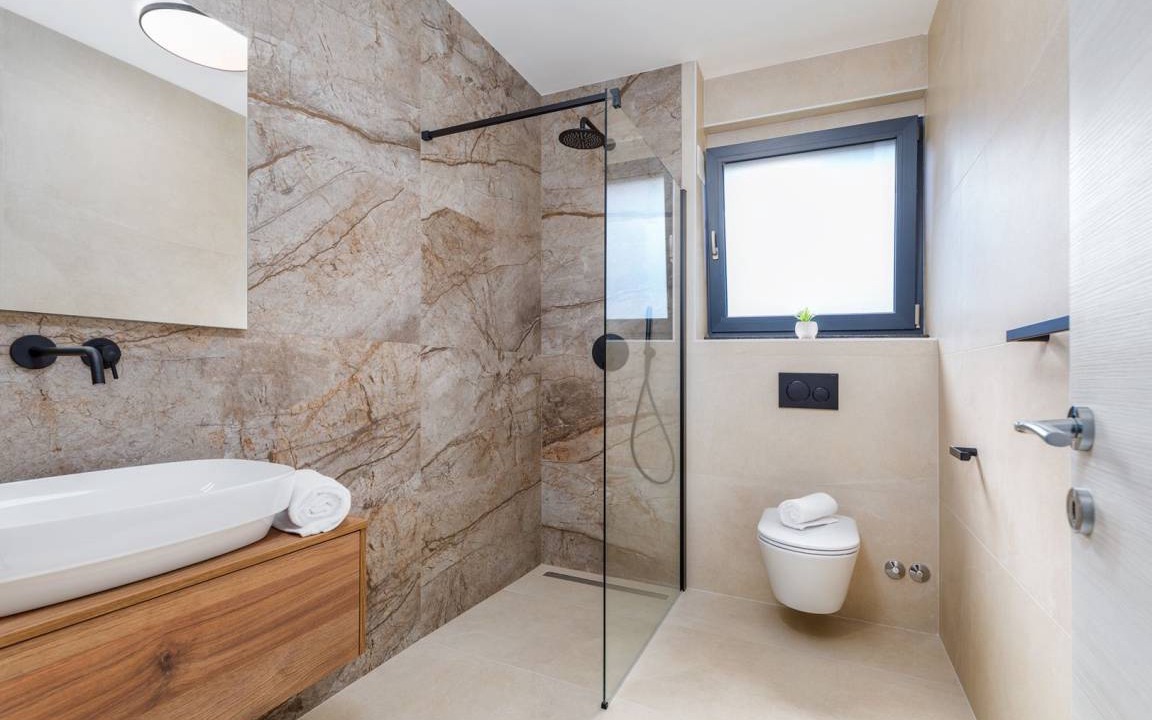 Photo of Bathroom in Pazin