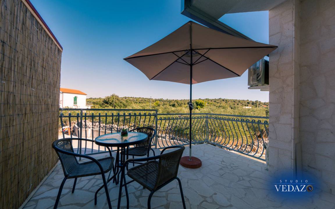 Photo of Patio Balcony in Razanj