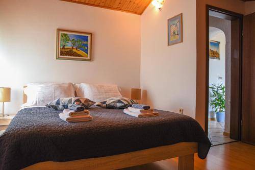 Photo of Bedroom in Groznjan