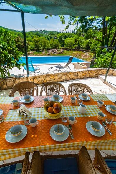 Photo of Patio Balcony in Popovici