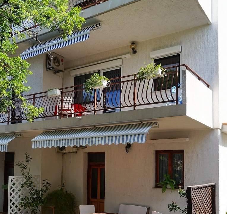 Photo of Patio Balcony in Selce
