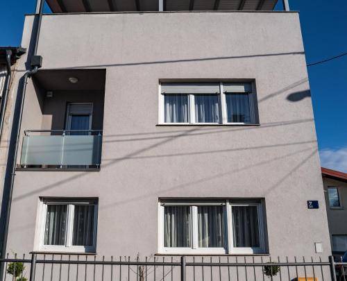 Photo of Buildings in Novi Zagreb