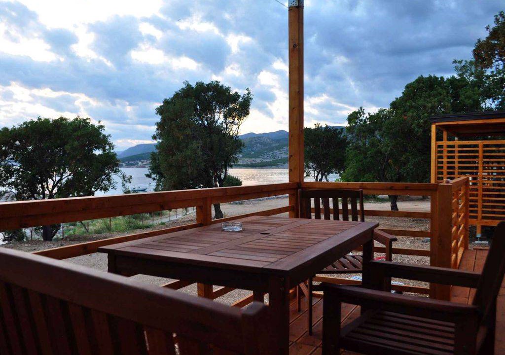 Photo of Patio Balcony in Klenovica