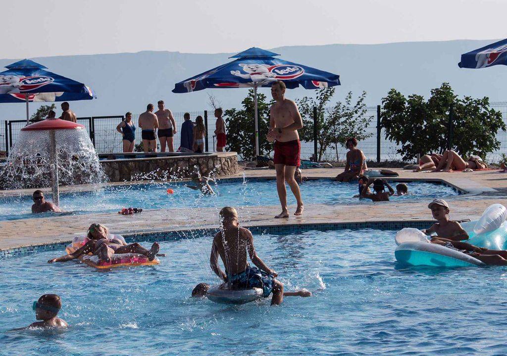 Photo of Human In Picture in Klenovica