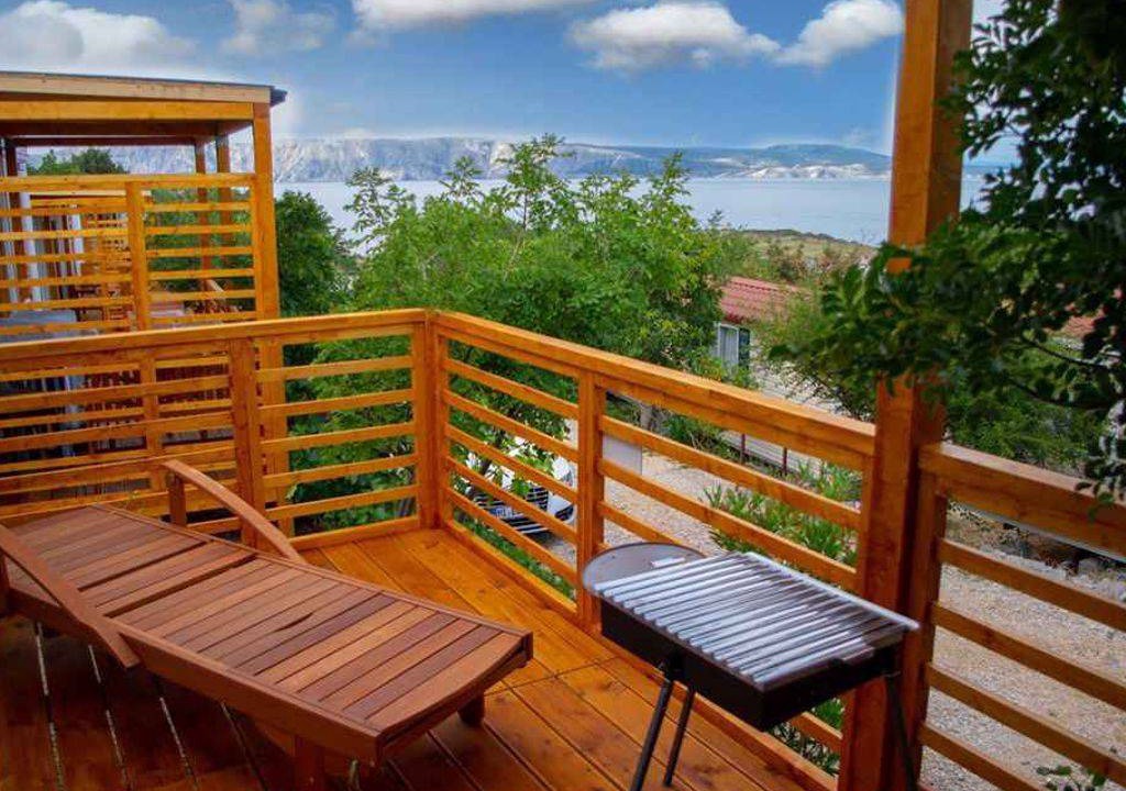 Photo of Patio Balcony in Klenovica