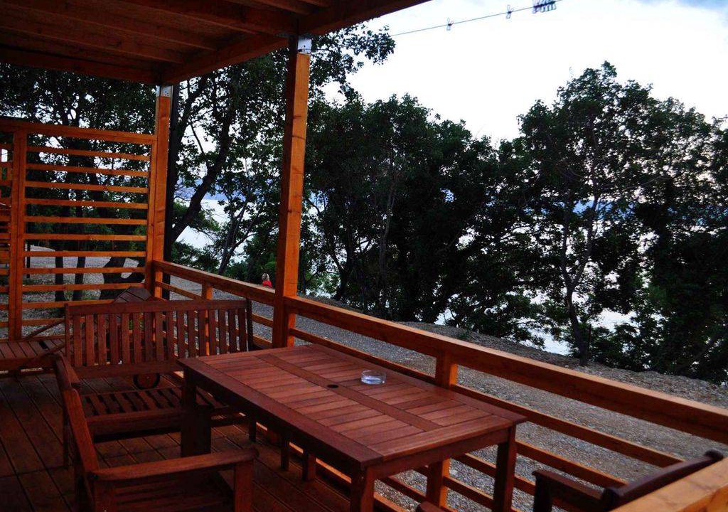 Photo of Patio Balcony in Klenovica