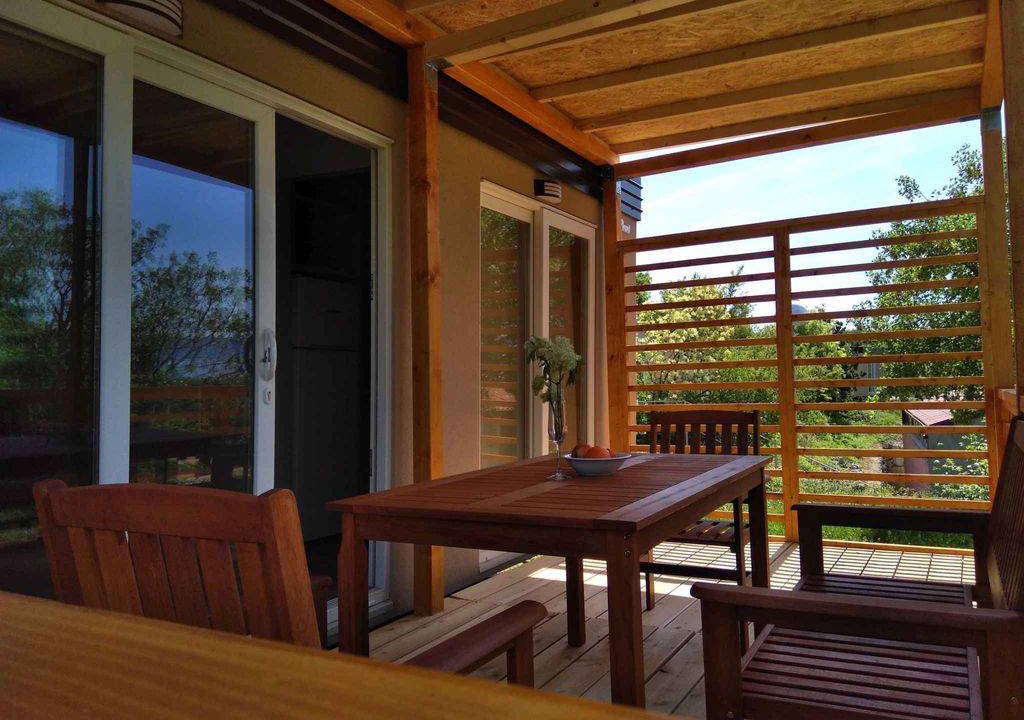 Photo of Patio Balcony in Klenovica