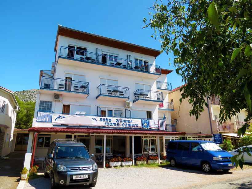 Photo of Buildings in Starigrad