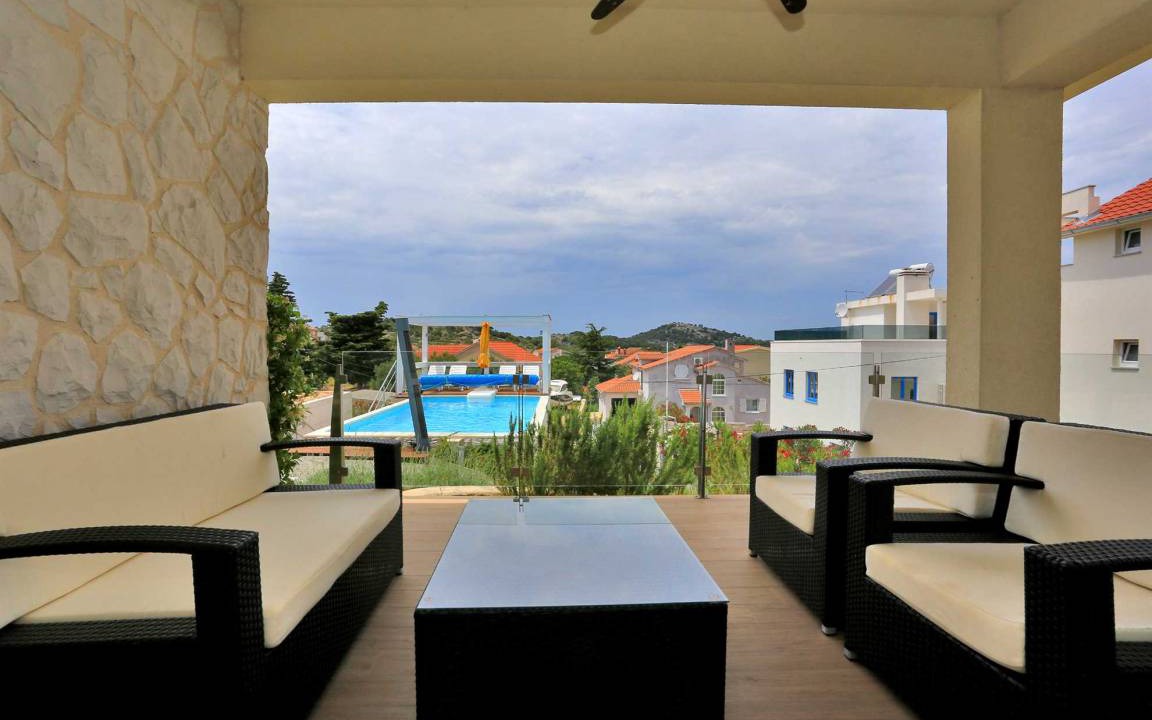 Photo of Patio Balcony in Susica