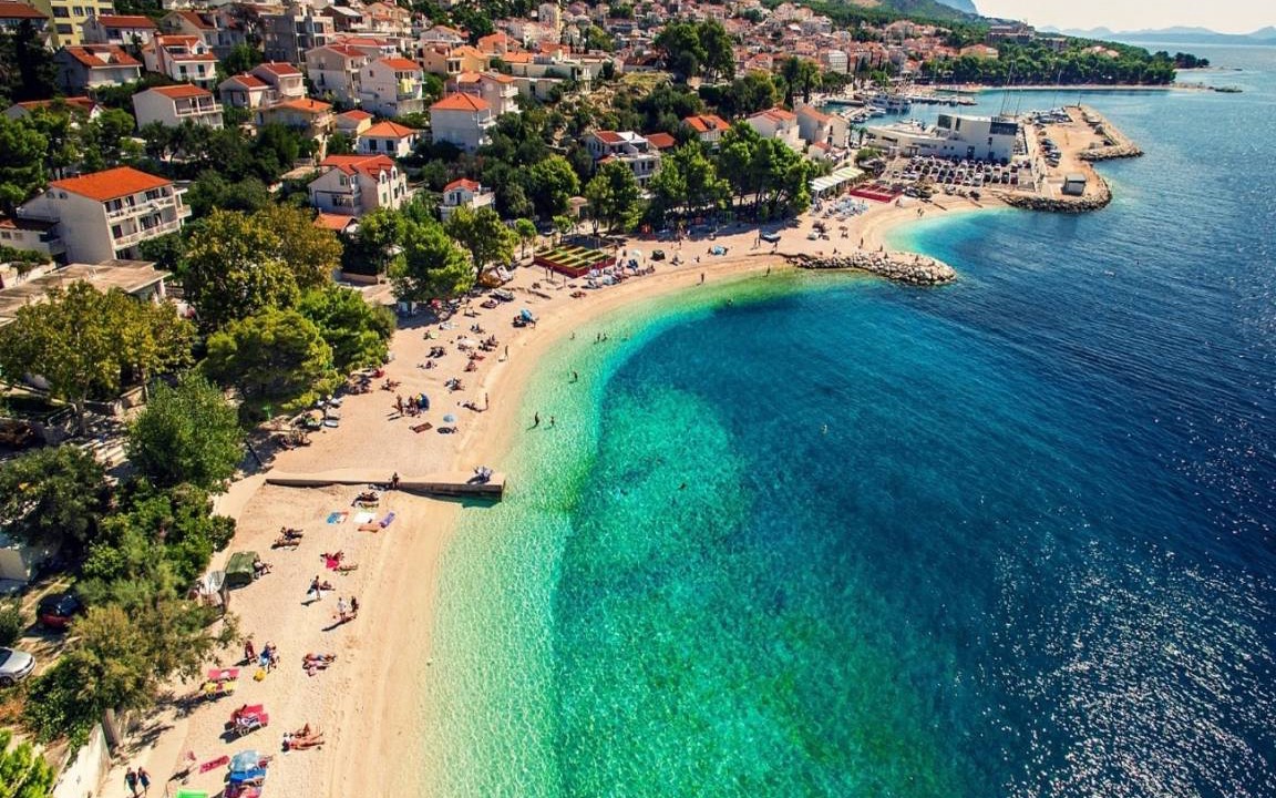 Photo of Outdoor in Baska Voda