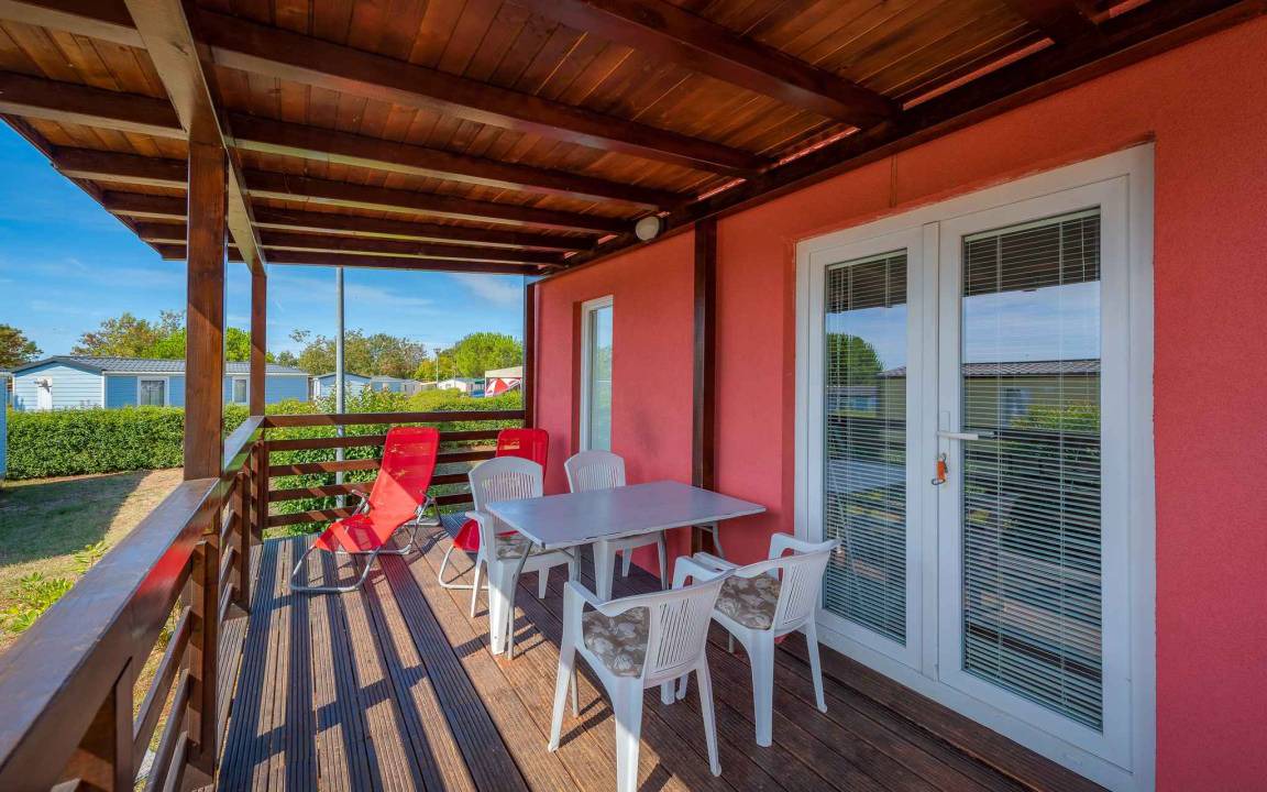 Photo of Patio Balcony in Karigador