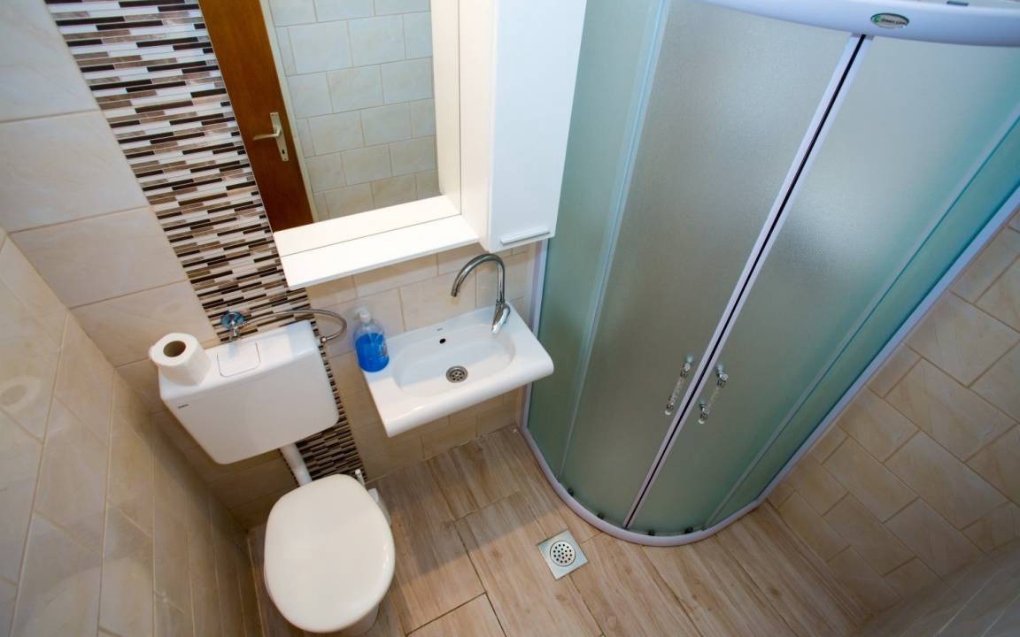 Photo of Bathroom in Baska Voda