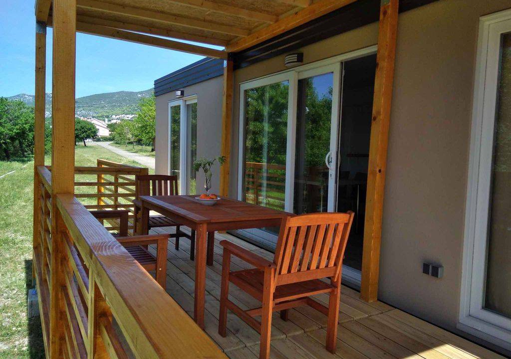 Photo of Patio Balcony in Klenovica