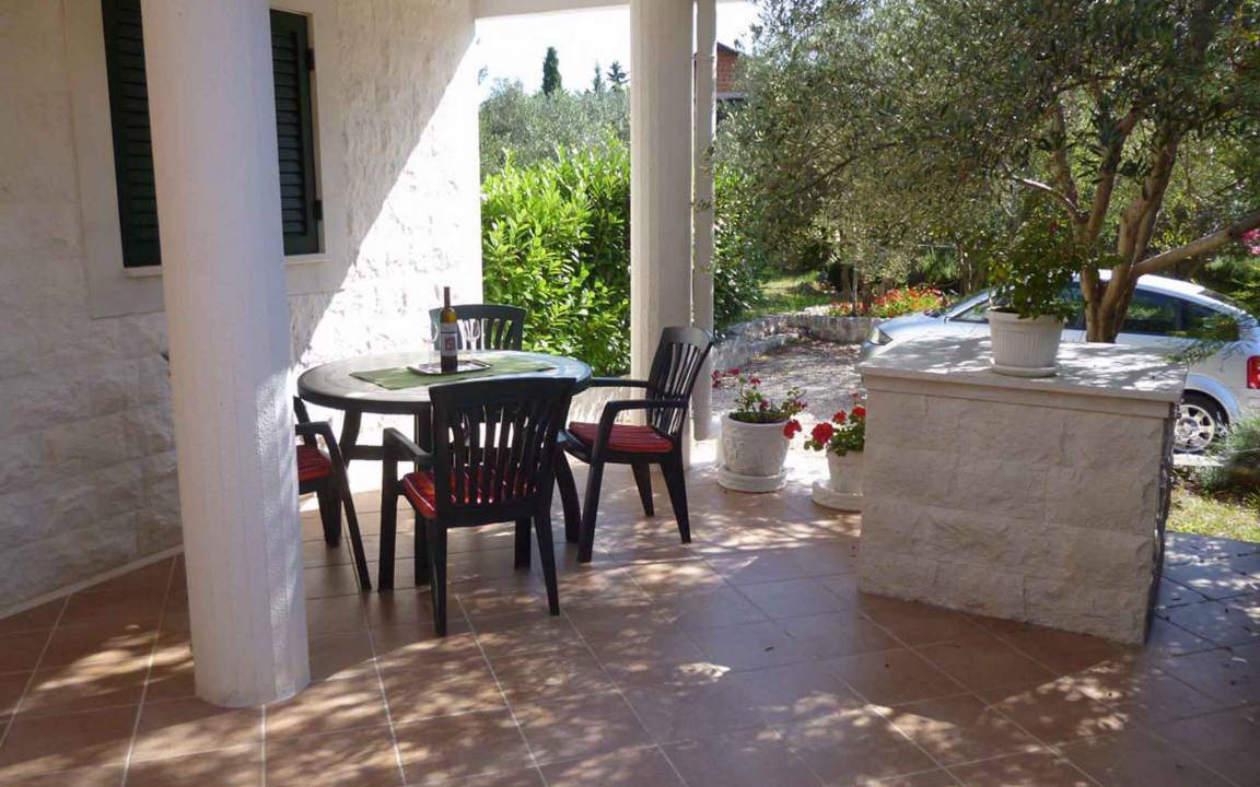 Photo of Patio Balcony in Zdrelac