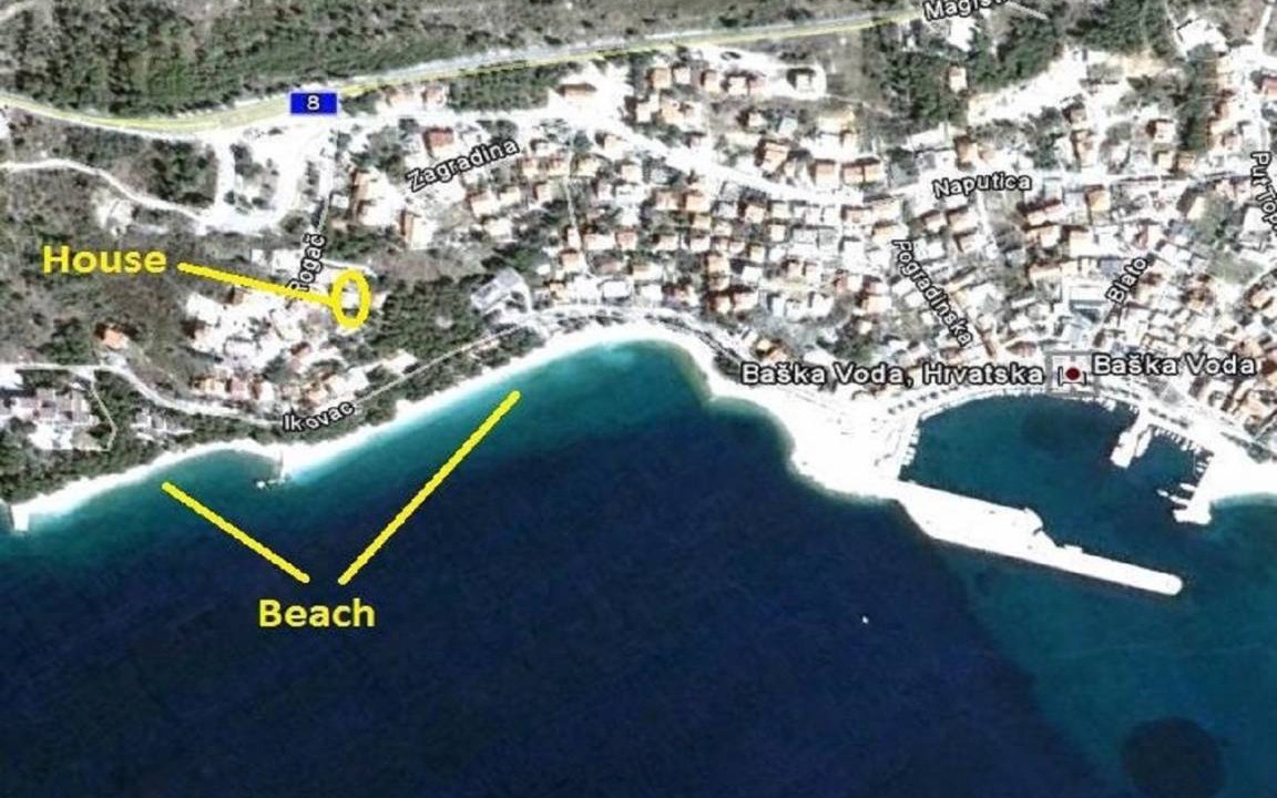 Photo of Others in Baska Voda