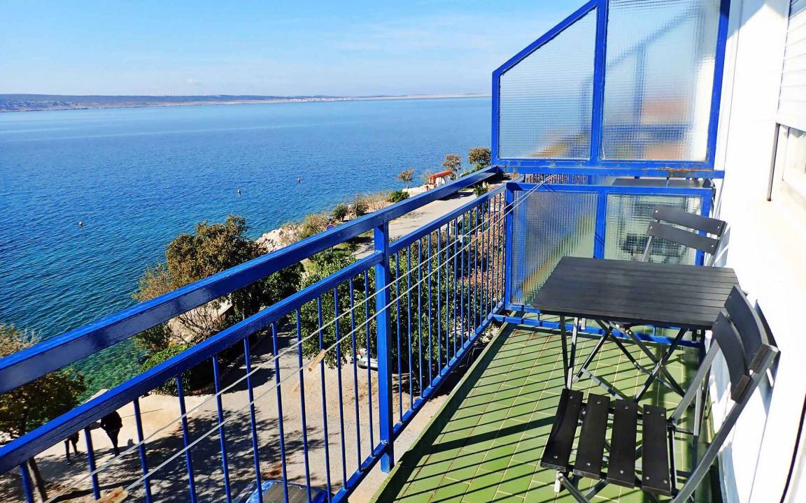 Photo of Patio Balcony in Starigrad