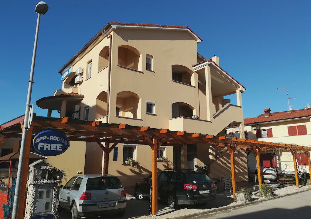 Photo of Buildings in Medulin