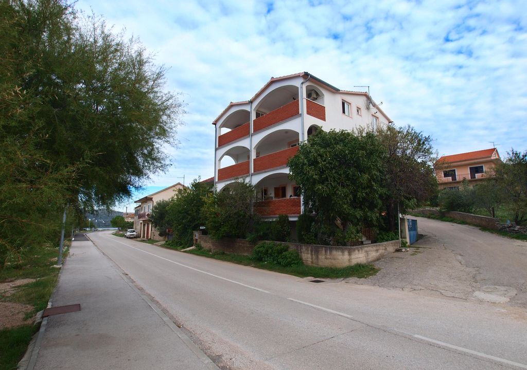 Photo of Buildings in Jadrtovac