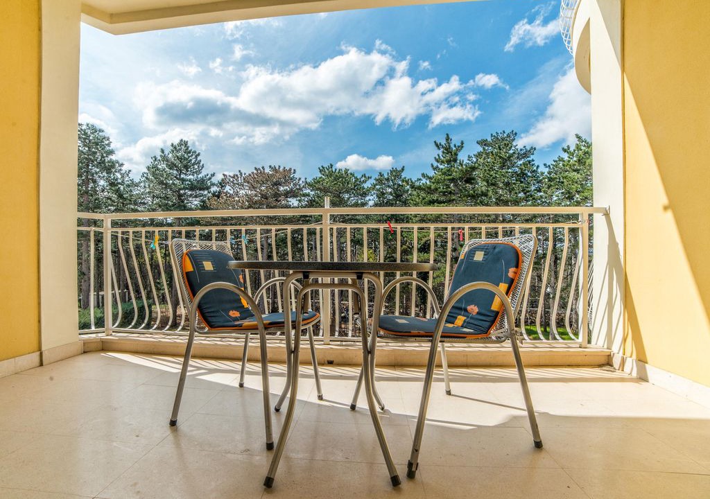 Photo of Patio Balcony in Jadranovo