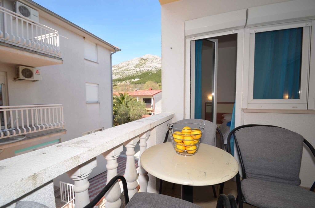 Photo of Patio Balcony in Starigrad