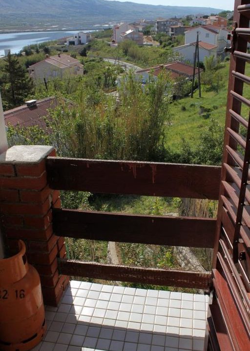 Photo of Patio Balcony in Pag