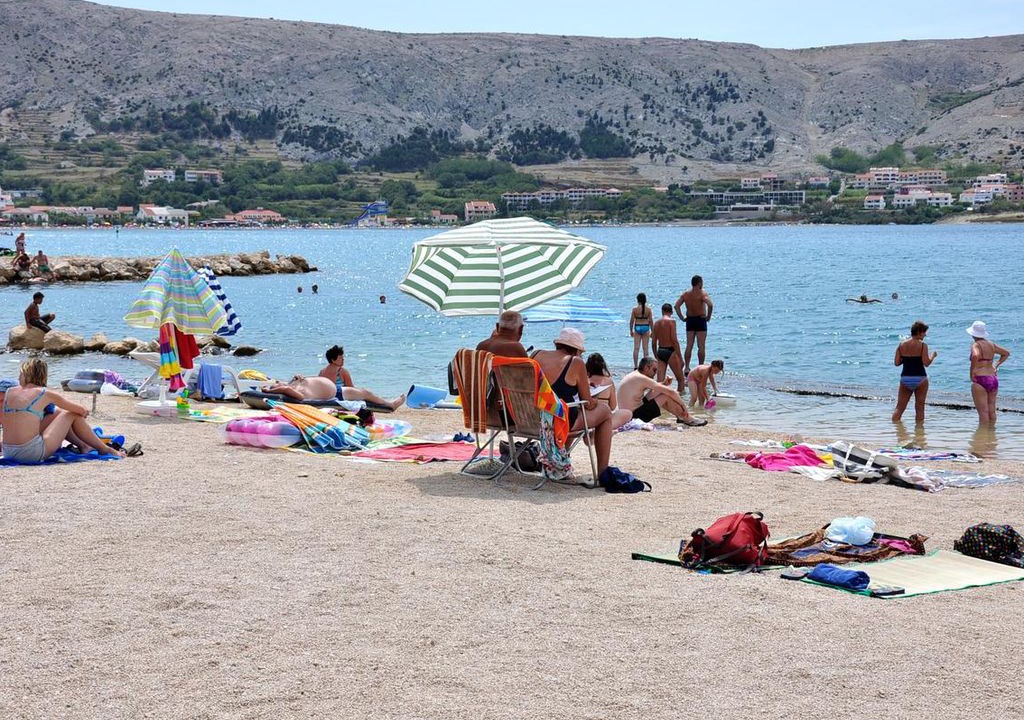 Photo of Human In Picture in Pag