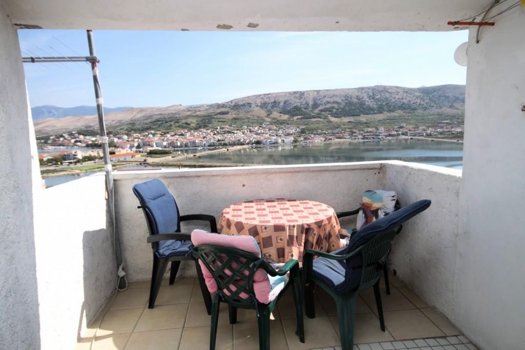 Photo of Patio Balcony in Pag