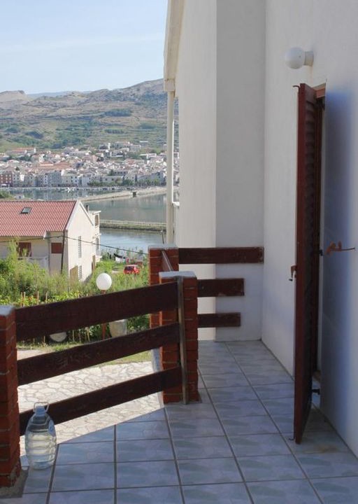 Photo of Patio Balcony in Pag