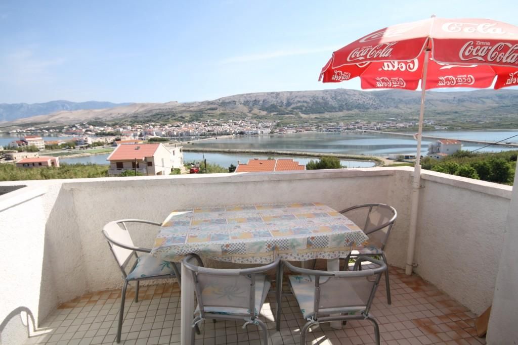 Photo of Patio Balcony in Pag