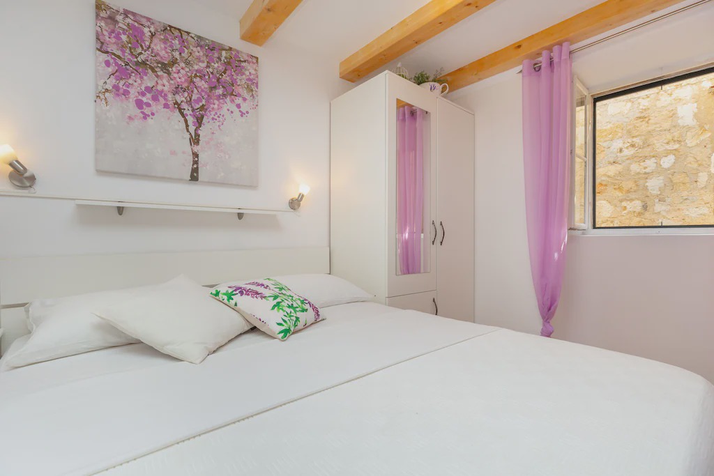 Photo of Bedroom in Dubrovnik Old Town