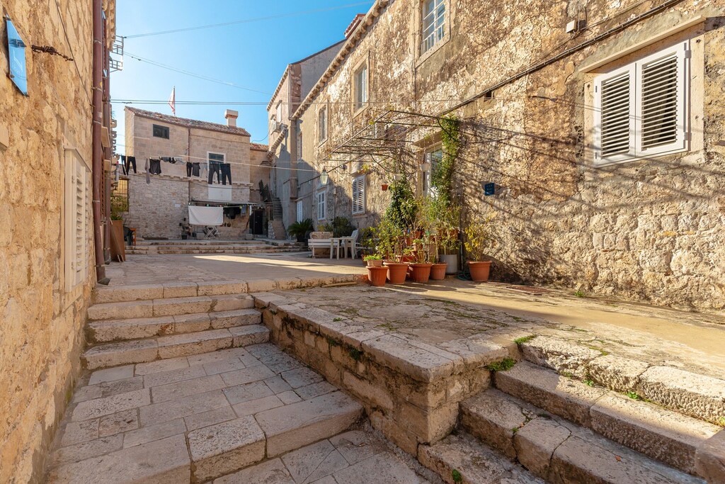Photo of Buildings in Dubrovnik Old Town