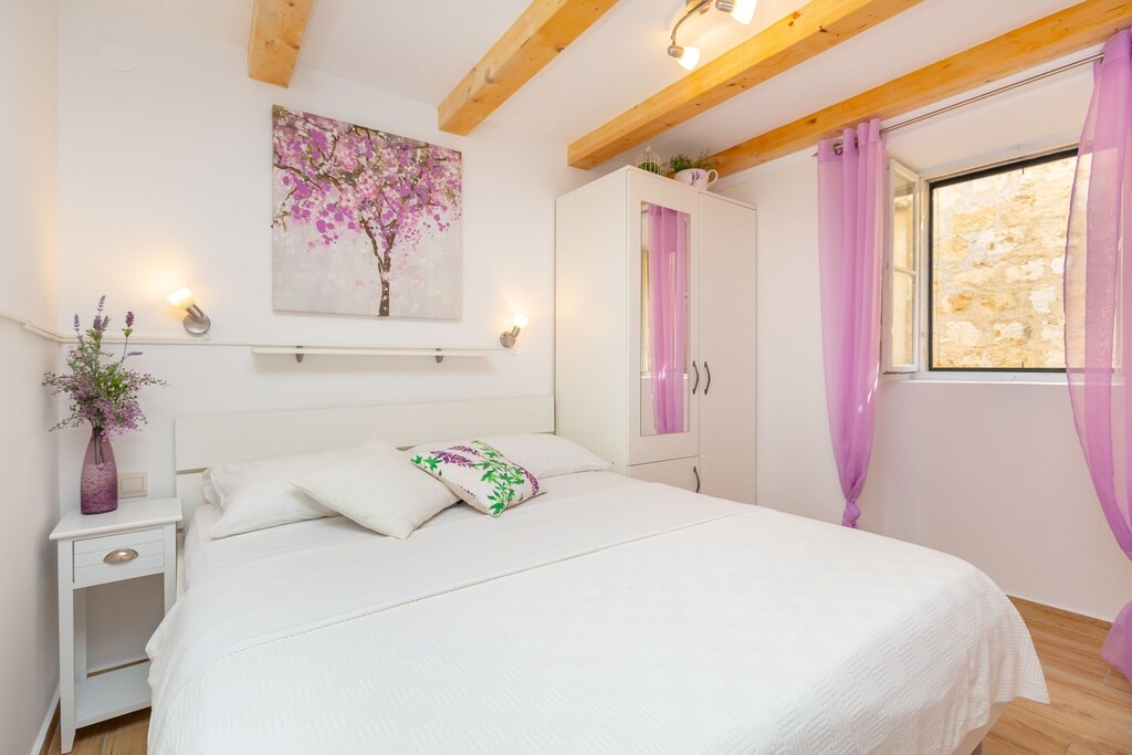 Photo of Bedroom in Dubrovnik Old Town