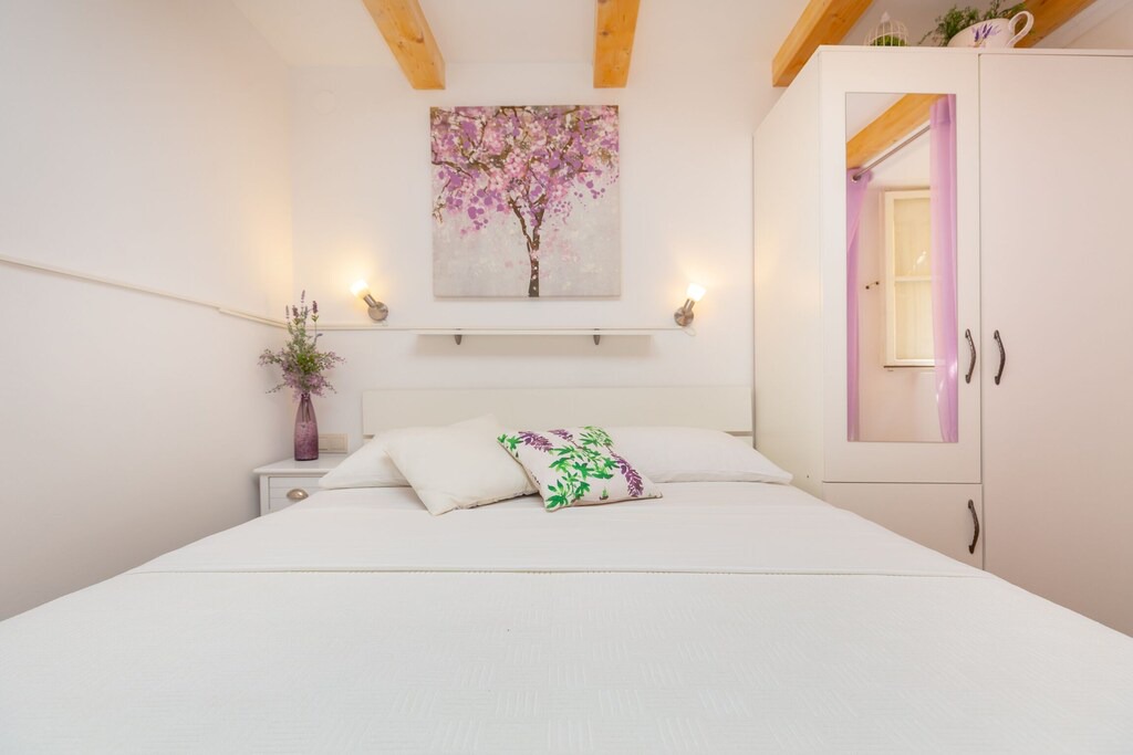 Photo of Bedroom in Dubrovnik Old Town
