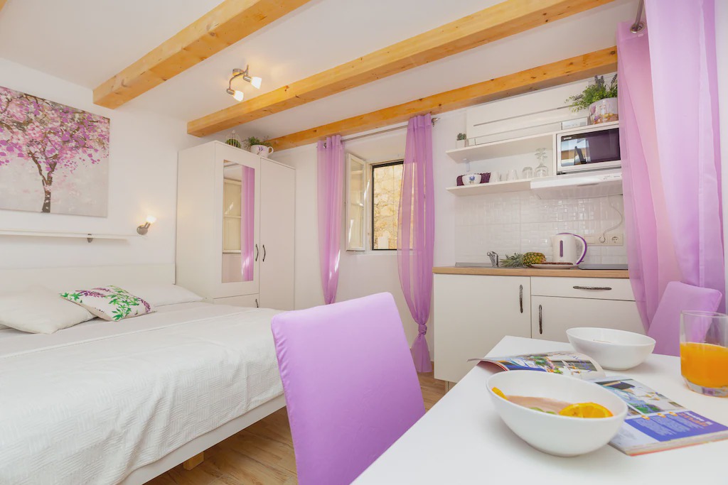 Photo of Bedroom in Dubrovnik Old Town