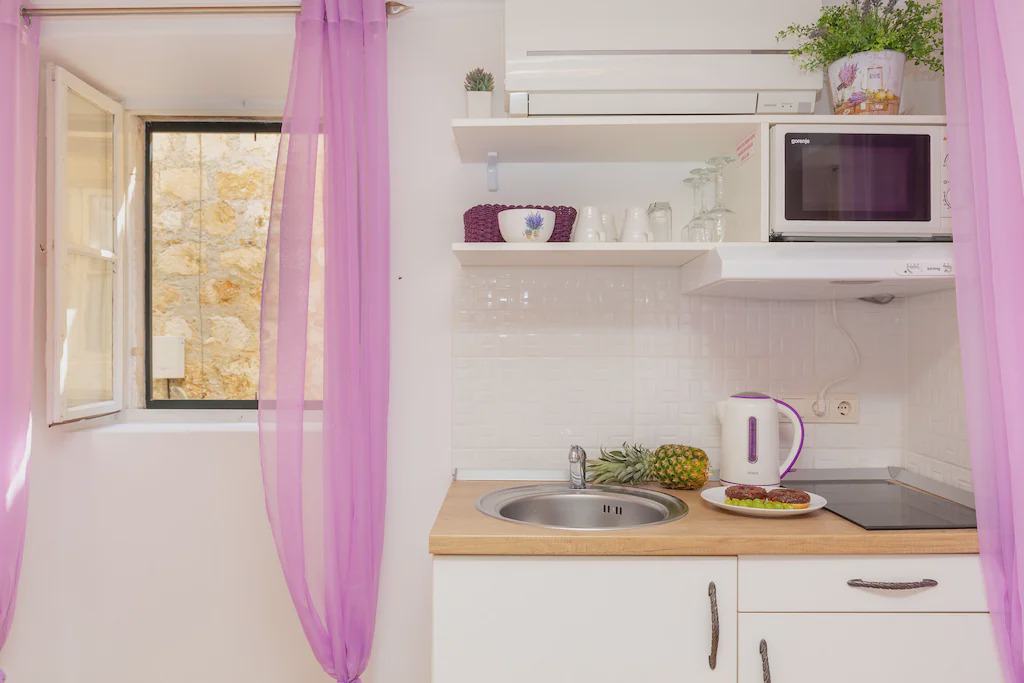 Photo of Kitchen in Dubrovnik Old Town