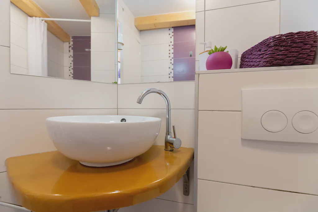 Photo of Bathroom in Dubrovnik Old Town