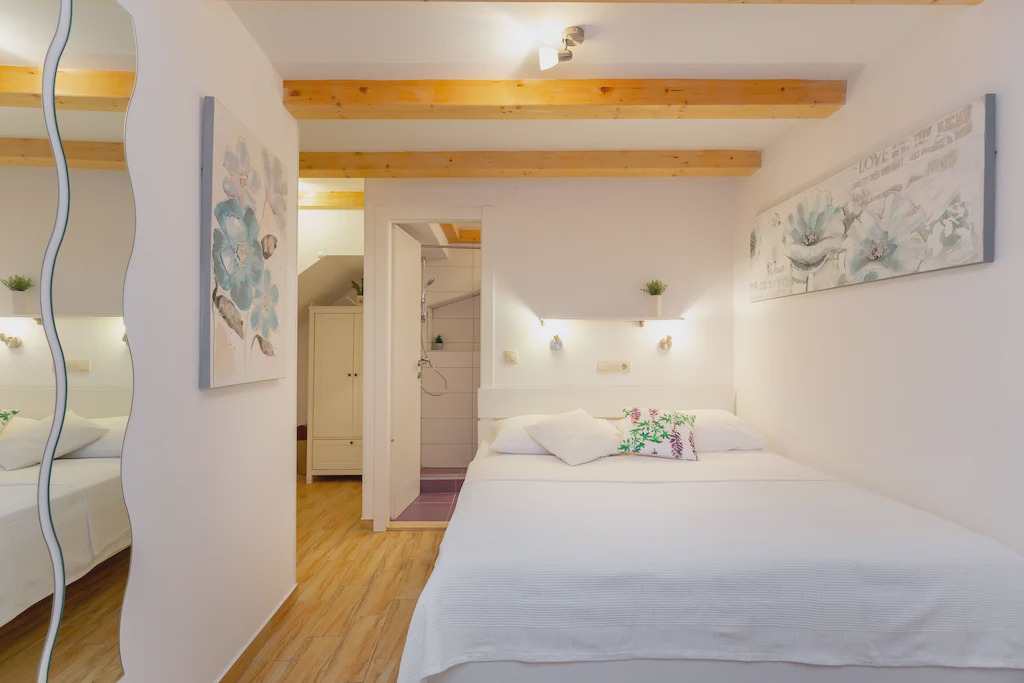 Photo of Bedroom in Dubrovnik Old Town