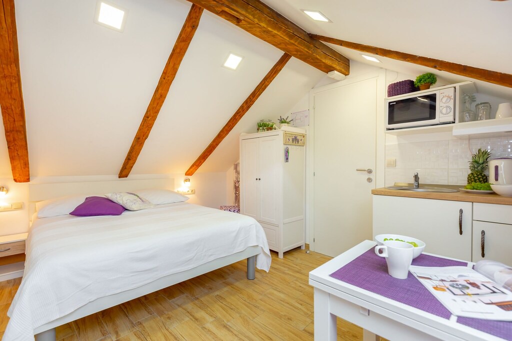 Photo of Bedroom in Dubrovnik Old Town