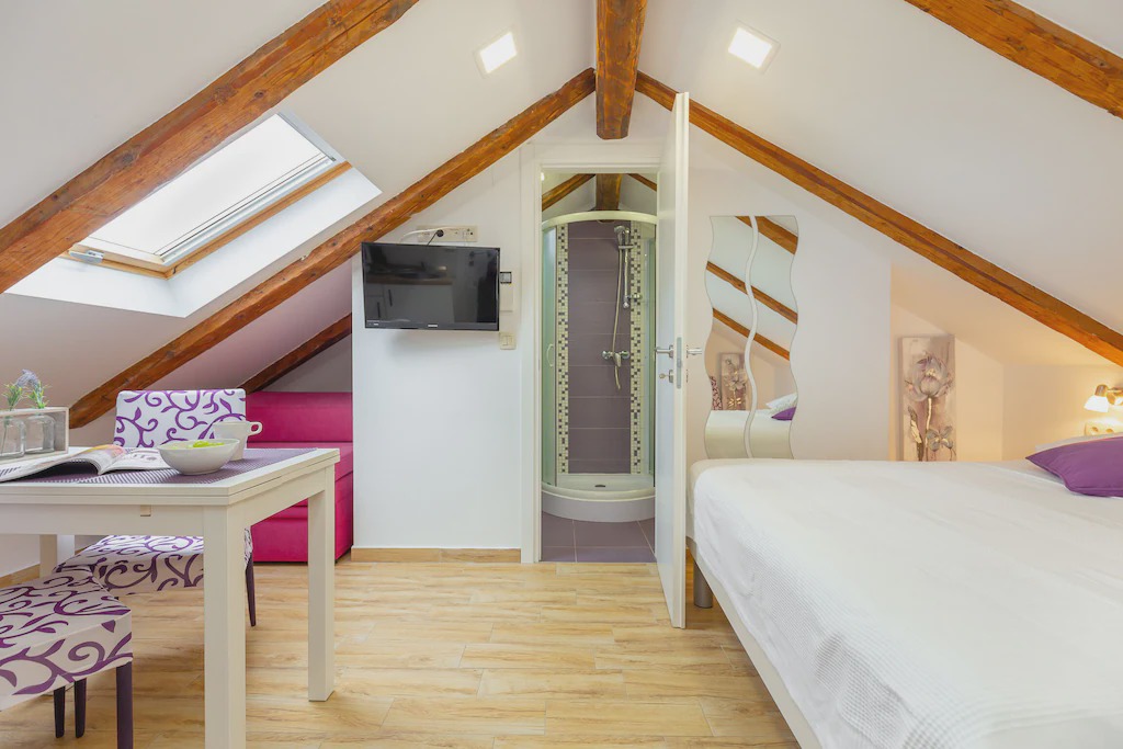 Photo of Bedroom in Dubrovnik Old Town
