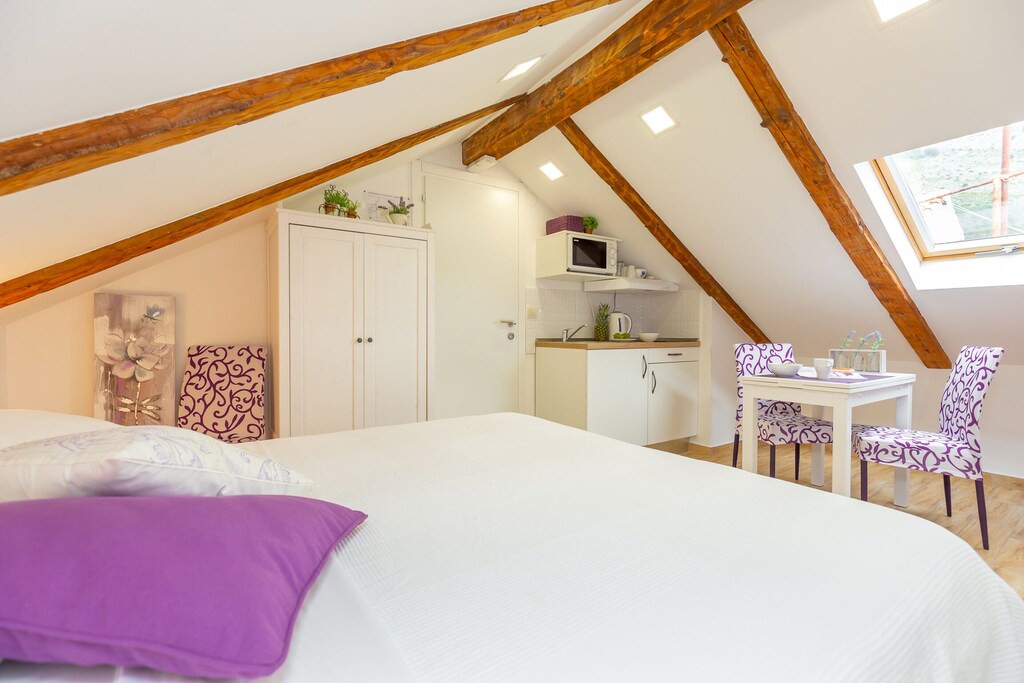 Photo of Bedroom in Dubrovnik Old Town