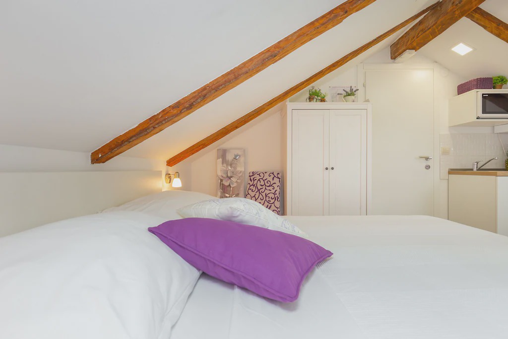 Photo of Bedroom in Dubrovnik Old Town