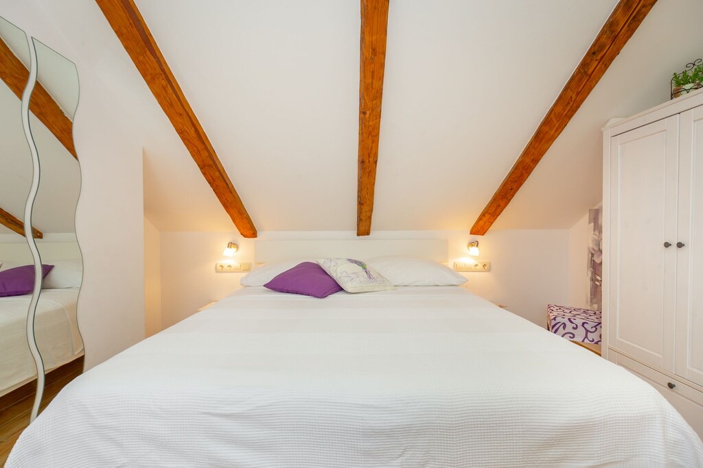 Photo of Bedroom in Dubrovnik Old Town